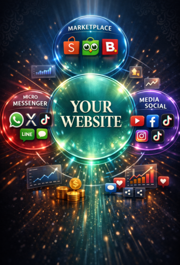 8 Kelebihan Website Bisnis UMKM 8 Kelebihan Website Bisnis UMKM